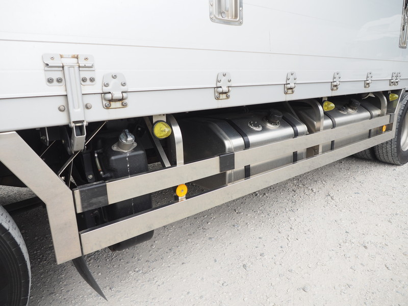 三菱ふそう スーパーグレート ウイング車 大型 QKG-FS54VZ 年式 H25[写真14]