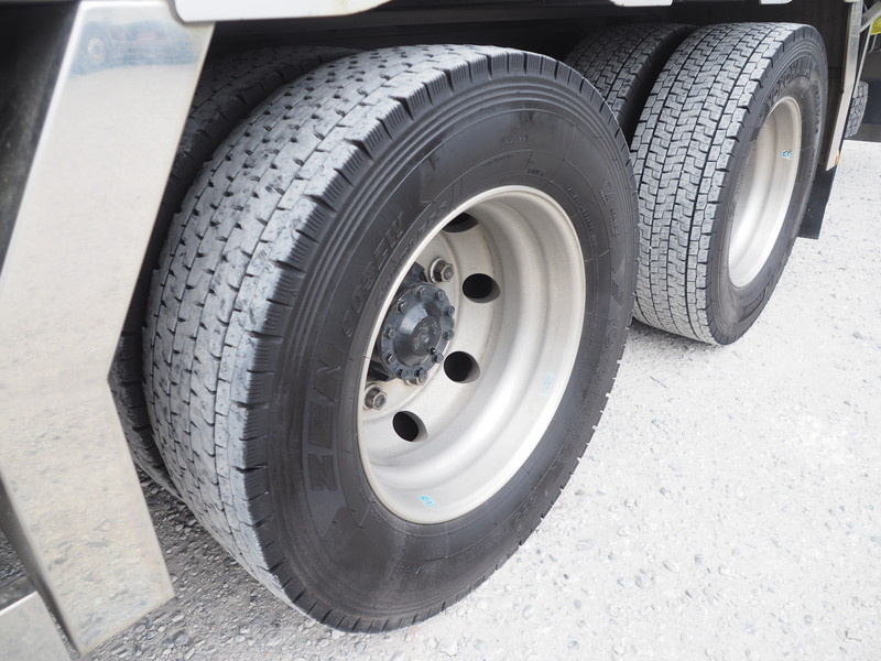 三菱ふそう スーパーグレート ウイング車 大型 QKG-FS54VZ 年式 H25[写真44]