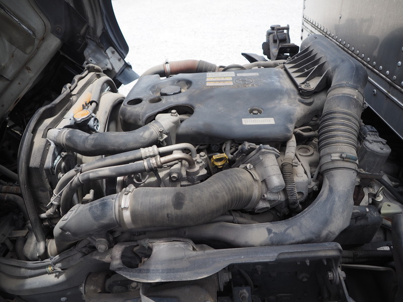 いすゞ エルフ バン車 小型 BKG-NMR85AN 年式 H22[写真32]