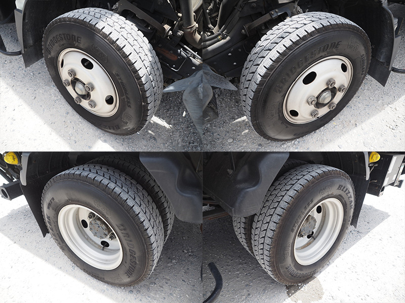 いすゞ エルフ バン車 小型 BKG-NMR85AN 年式 H22[写真30]