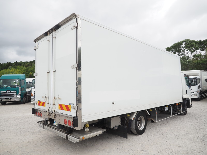 いすゞ フォワード 冷凍バン 中型 SKG-FRR90T2 年式 H23[写真05]