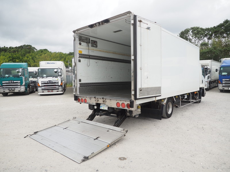 いすゞ フォワード 冷凍バン 中型 SKG-FRR90T2 年式 H23[写真19]