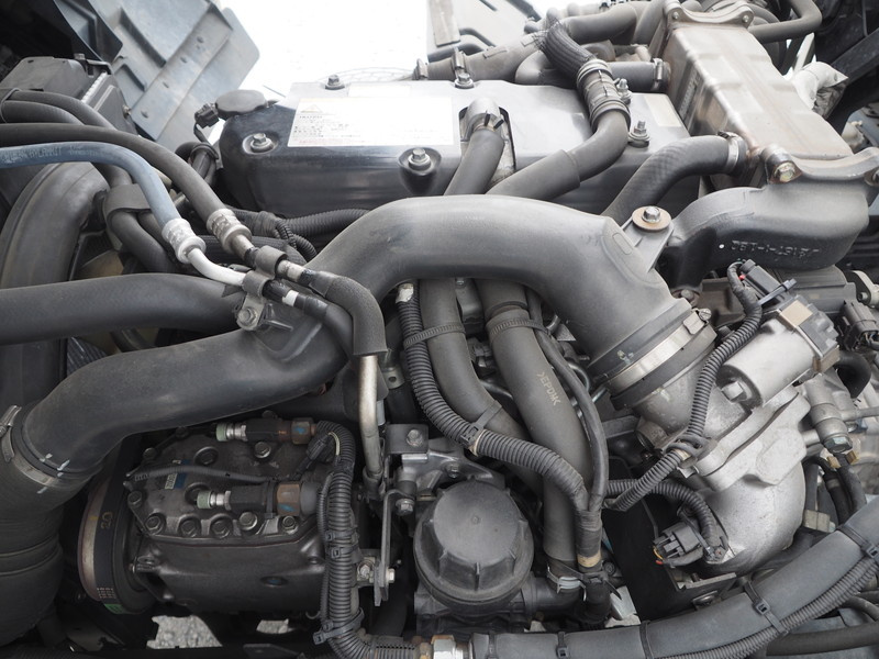 いすゞ フォワード 冷凍バン 中型 SKG-FRR90T2 年式 H23[写真27]