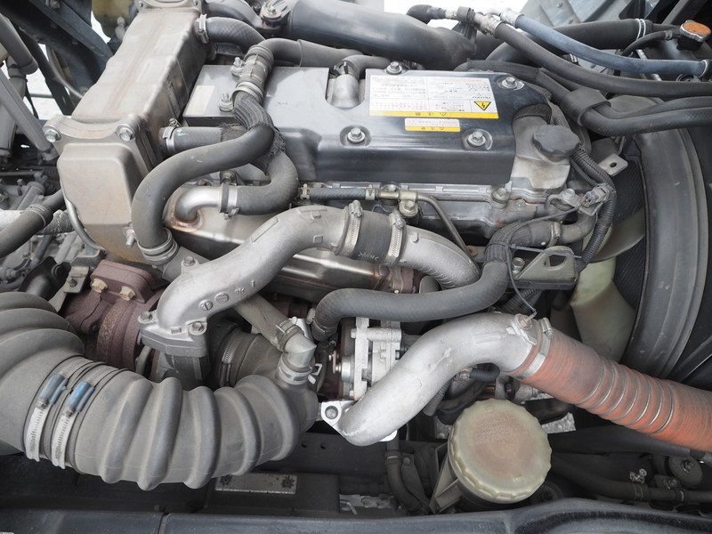 いすゞ フォワード 冷凍バン 中型 SKG-FRR90T2 年式 H23[写真28]