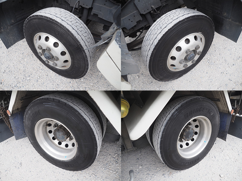 いすゞ フォワード 冷凍バン 中型 SKG-FRR90T2 年式 H23[写真26]