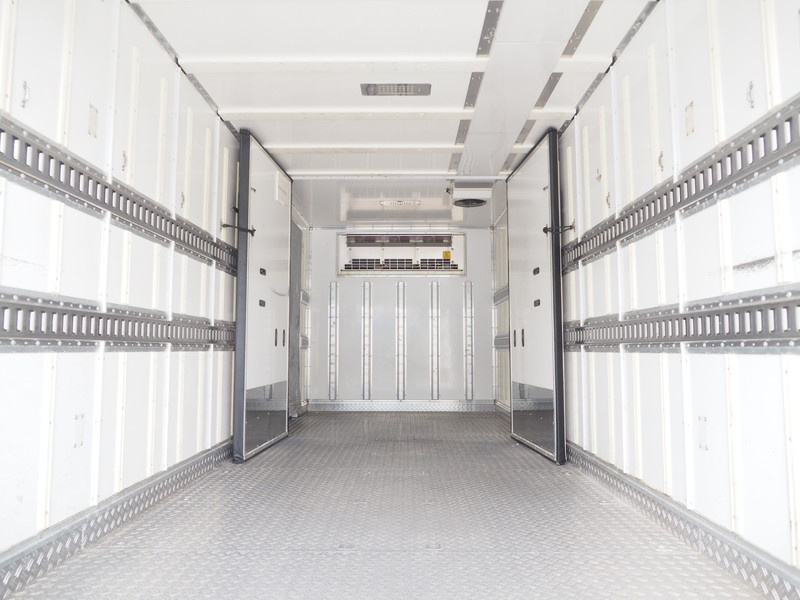 いすゞ エルフ 冷凍バン 小型 BKG-NPR85AN 年式 H22[写真13]