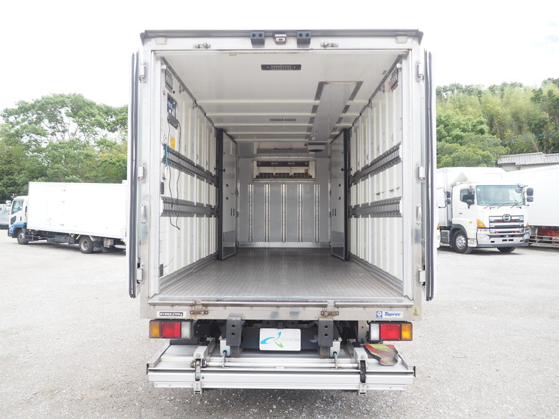 いすゞ エルフ 冷凍バン 小型 BKG-NPR85AN 年式 H22[写真12]