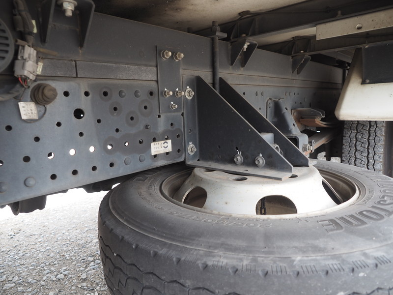 いすゞ エルフ 冷凍バン 小型 BKG-NPR85AN 年式 H22[写真30]