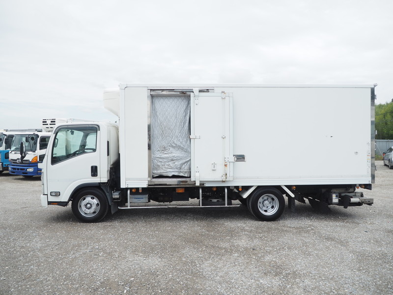 いすゞ エルフ 冷凍バン 小型 BKG-NPR85AN 年式 H22[写真11]