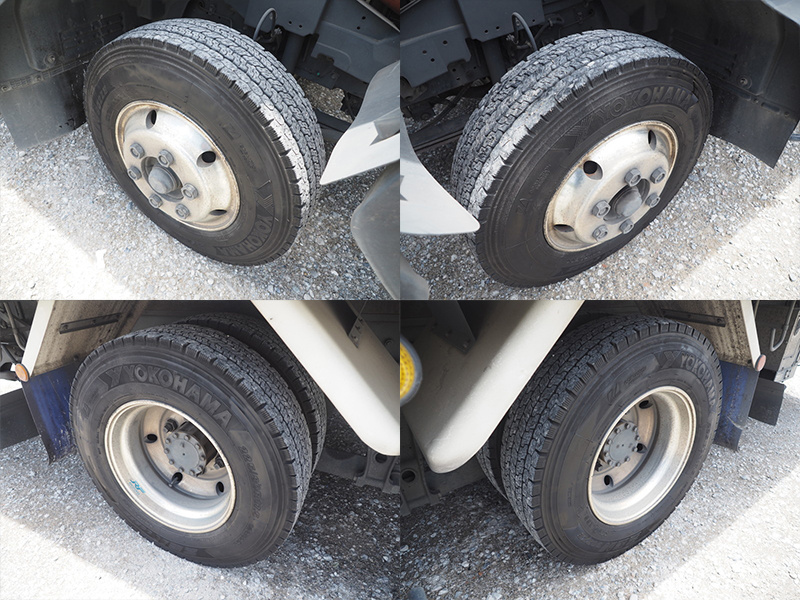 いすゞ フォワード 冷凍バン 中型 TKG-FRR90T2 年式 H25[写真26]