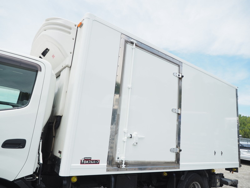 日野 デュトロ 冷凍バン 小型 TKG-XZU710M 年式 H25[写真11]