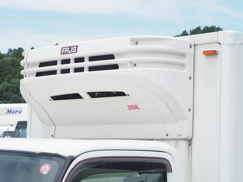 日野 デュトロ 冷凍バン 小型 TKG-XZU710M 年式 H25[写真08]