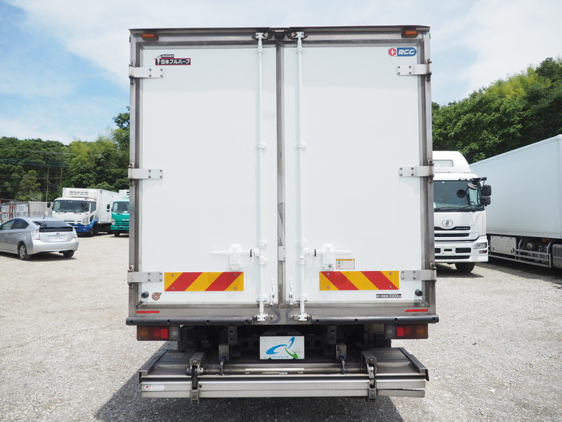 日野 デュトロ 冷凍バン 小型 TKG-XZU710M 年式 H25[写真06]