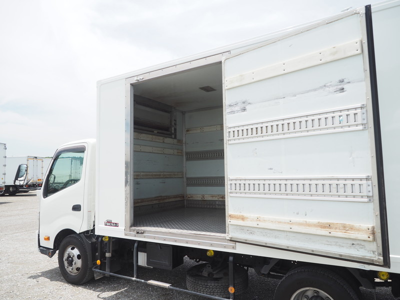 日野 デュトロ 冷凍バン 小型 TKG-XZU710M 年式 H25[写真13]