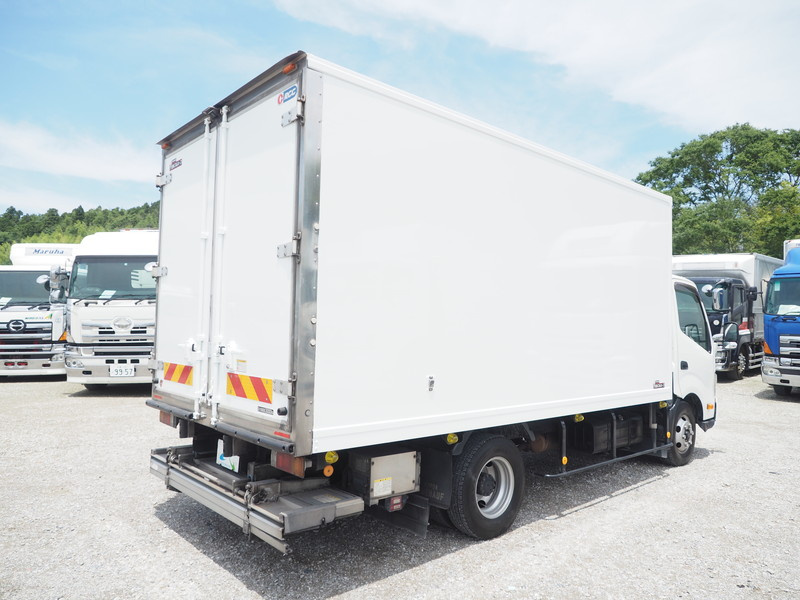 日野 デュトロ 冷凍バン 小型 TKG-XZU710M 年式 H25[写真05]