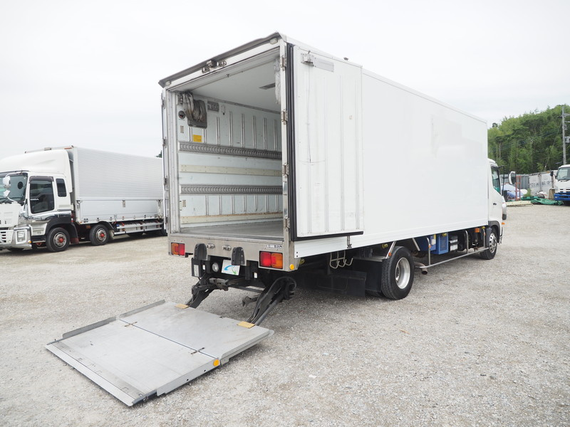 日野 レンジャー 冷凍バン 中型 BKG-FC7JKYG 年式 H23[写真22]