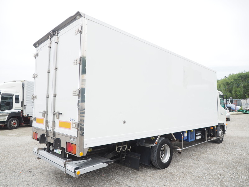 日野 レンジャー 冷凍バン 中型 BKG-FC7JKYG 年式 H23[写真05]