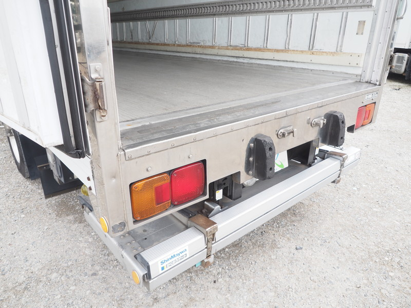 日野 レンジャー 冷凍バン 中型 BKG-FC7JKYG 年式 H23[写真21]