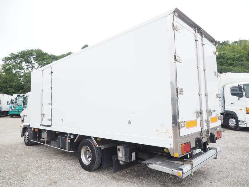 日野 レンジャー 冷凍バン 中型 BKG-FC7JKYG 年式 H23[写真07]