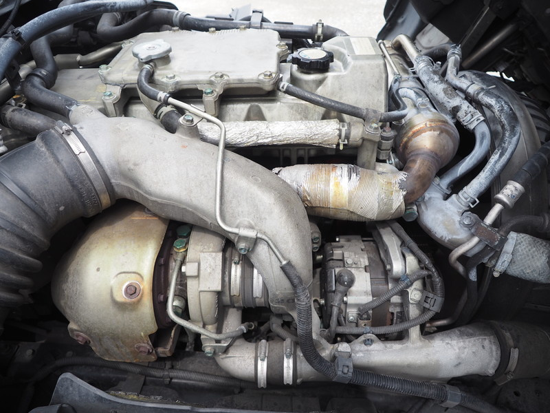 日野 レンジャー 冷凍バン 中型 BKG-FC7JKYG 年式 H23[写真33]