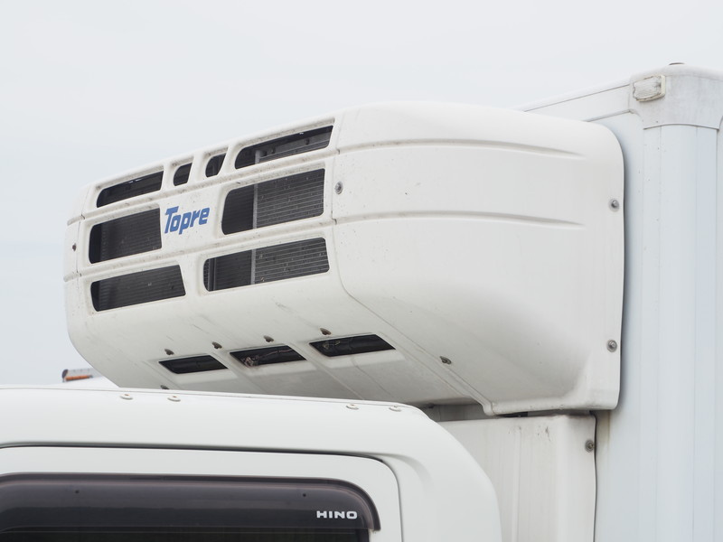 日野 レンジャー 冷凍バン 中型 BKG-FC7JKYG 年式 H23[写真08]