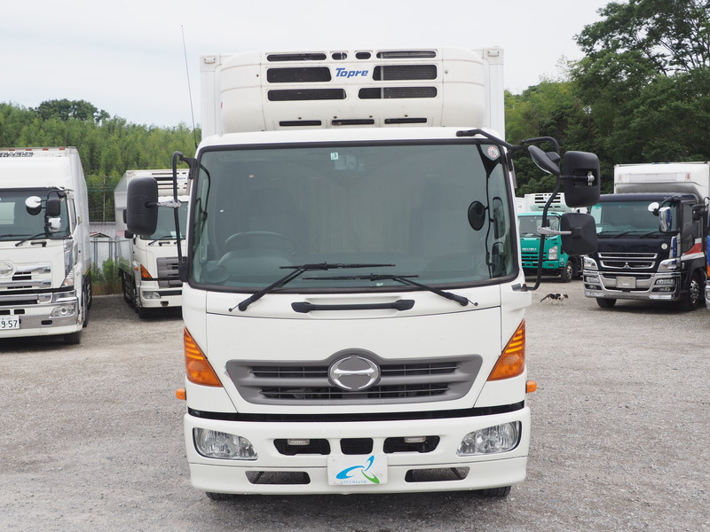 日野 レンジャー 冷凍バン 中型 BKG-FC7JKYG 年式 H23[写真03]