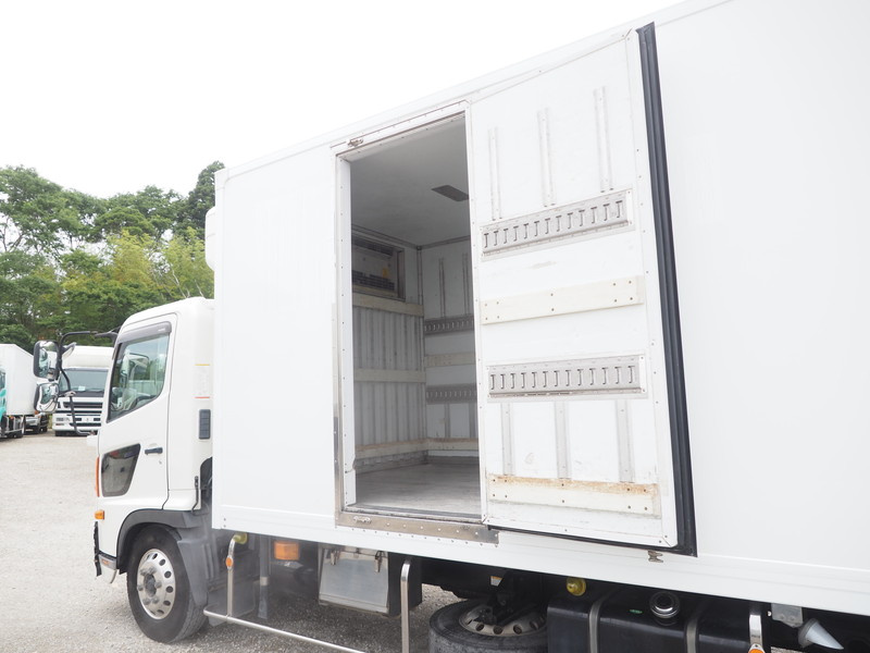 日野 レンジャー 冷凍バン 中型 BKG-FC7JKYG 年式 H23[写真15]