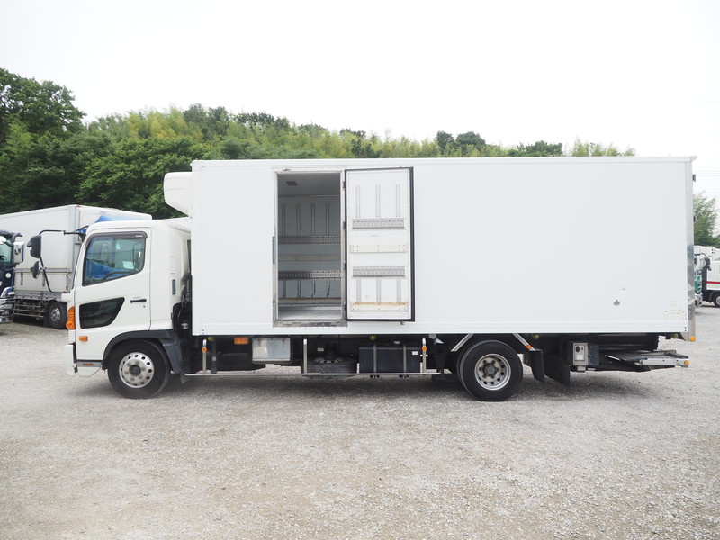 日野 レンジャー 冷凍バン 中型 BKG-FC7JKYG 年式 H23[写真14]