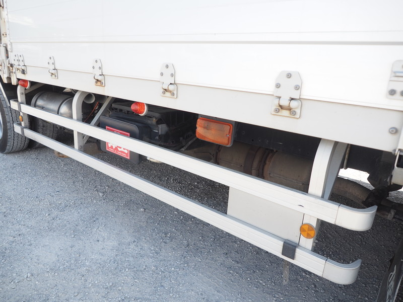 三菱ふそう スーパーグレート ウイング車 大型 QKG-FS54VZ 年式 H25[写真11]