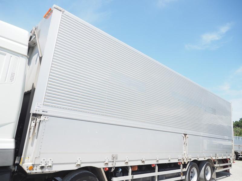 三菱ふそう スーパーグレート ウイング車 大型 QKG-FS54VZ 年式 H25[写真15]