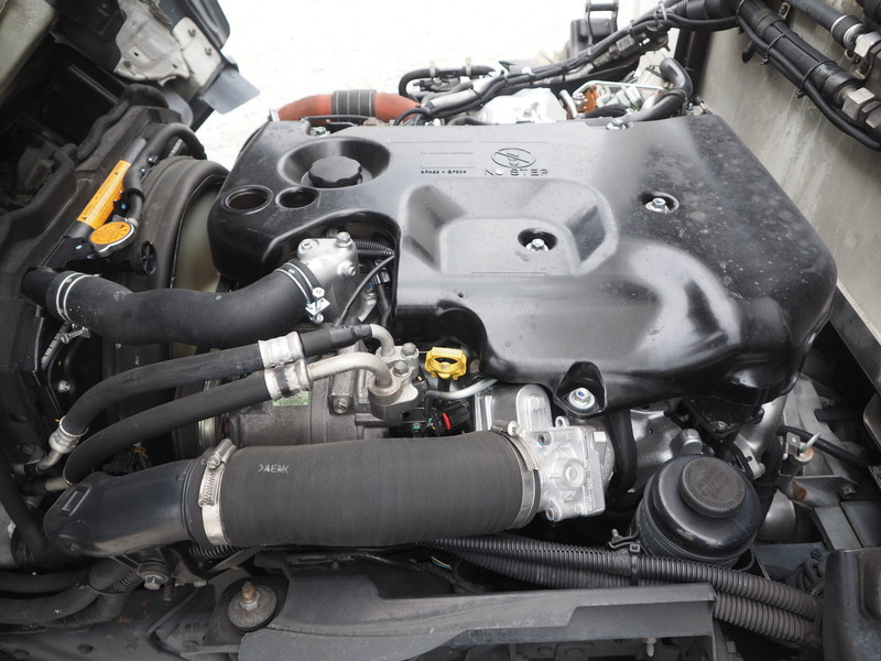 いすゞ エルフ 冷凍バン 小型 TKG-NLR85N 年式 H25[写真33]