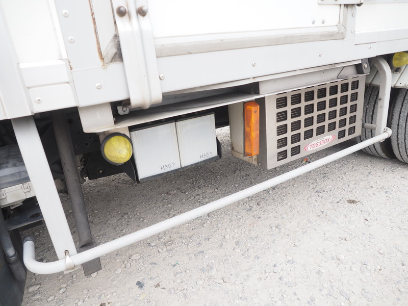 いすゞ エルフ 冷凍バン 小型 TKG-NLR85N 年式 H25[写真13]