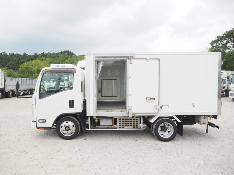 いすゞ エルフ 冷凍バン 小型 TKG-NLR85N 年式 H25[写真14]