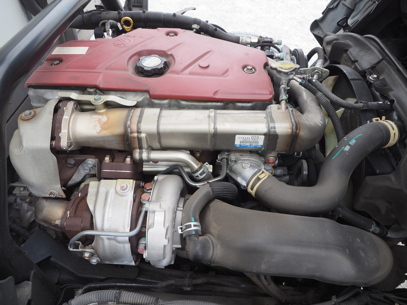 日野 デュトロ 冷凍バン 小型 TKG-XZU645M 年式 H28[写真38]