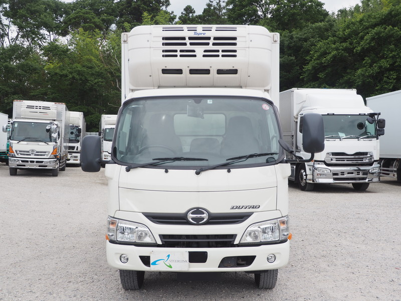 日野 デュトロ 冷凍バン 小型 TKG-XZU645M 年式 H28[写真03]