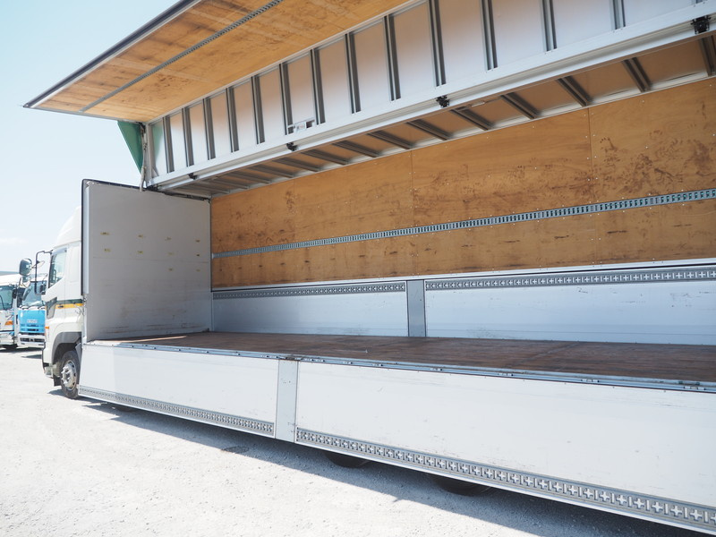 日野 グランドプロフィア ウイング車 大型 QKG-FW1EXBG 年式 H25[写真18]