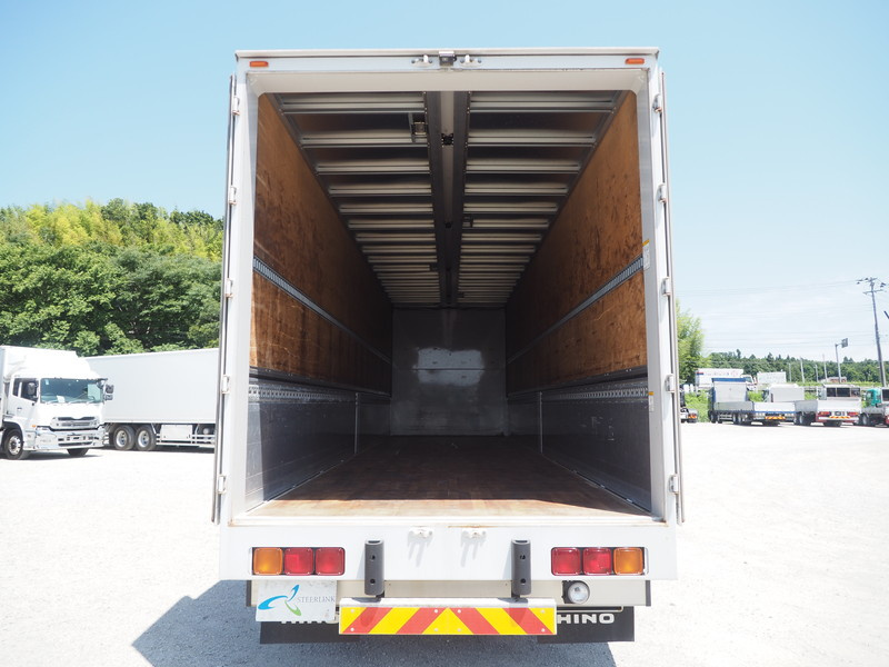 日野 グランドプロフィア ウイング車 大型 QKG-FW1EXBG 年式 H25[写真24]