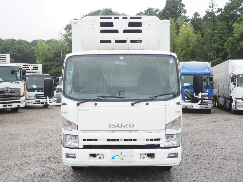 いすゞ エルフ 冷凍バン 小型 TKG-NPR85AN 年式 H25[写真03]