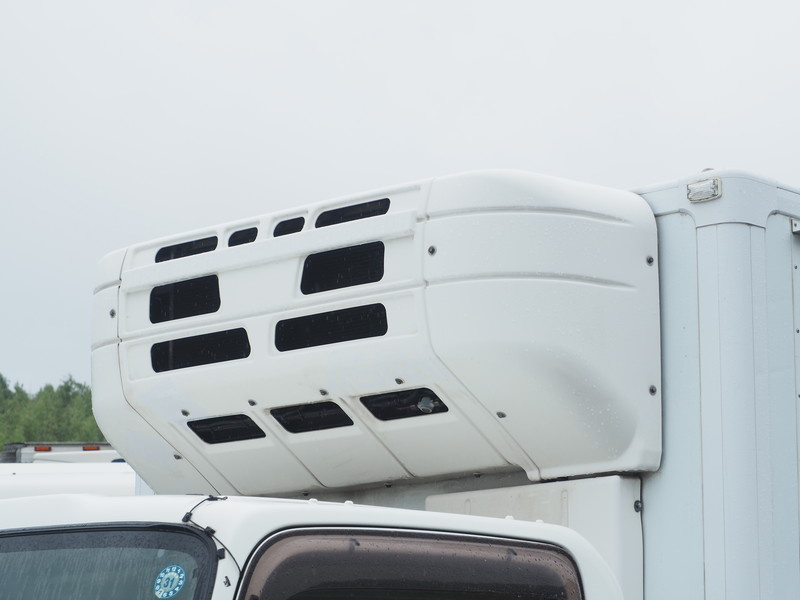 いすゞ エルフ 冷凍バン 小型 TKG-NPR85AN 年式 H25[写真08]