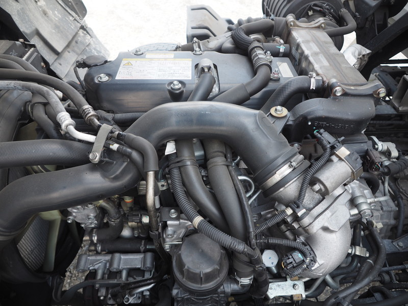 いすゞ フォワード ウイング車 中型 TKG-FRR90S2 年式 H25[写真46]