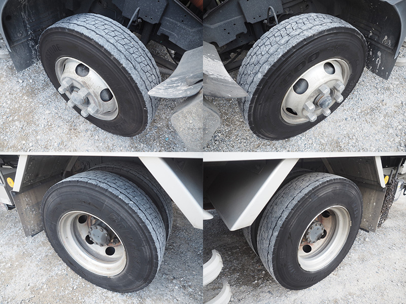 いすゞ フォワード ウイング車 中型 TKG-FRR90S2 年式 H25[写真45]