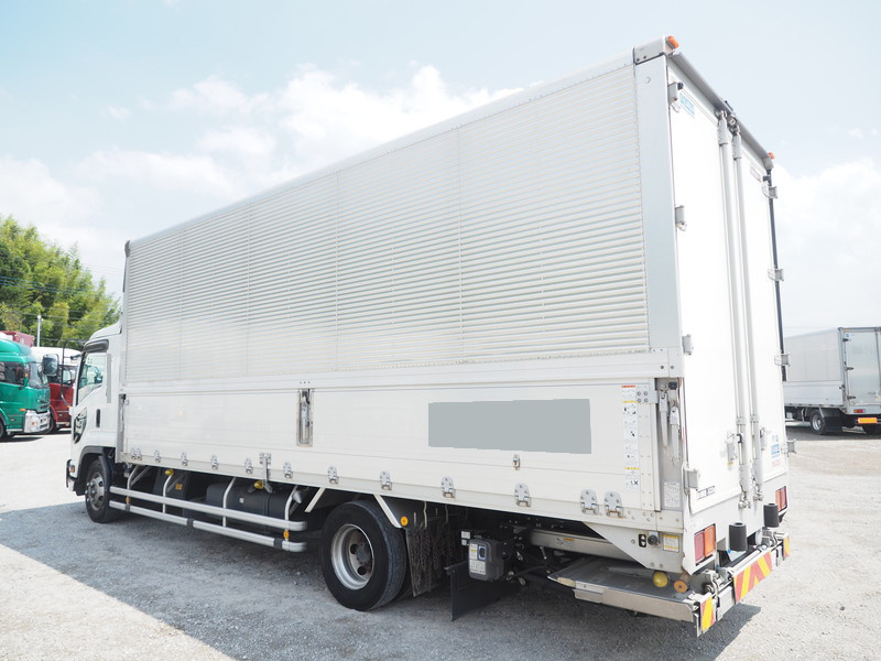 いすゞ フォワード ウイング車 中型 TKG-FRR90S2 年式 H25[写真07]