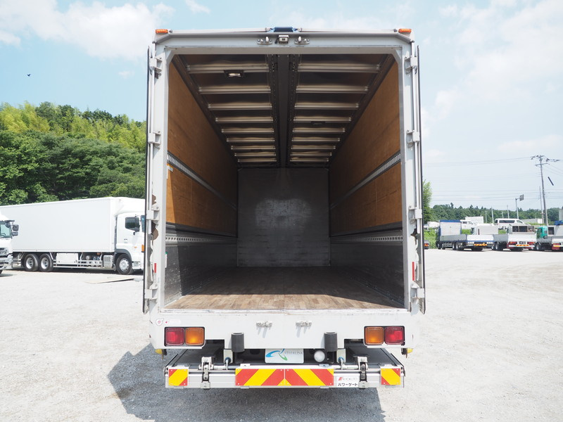 いすゞ フォワード ウイング車 中型 TKG-FRR90S2 年式 H25[写真24]