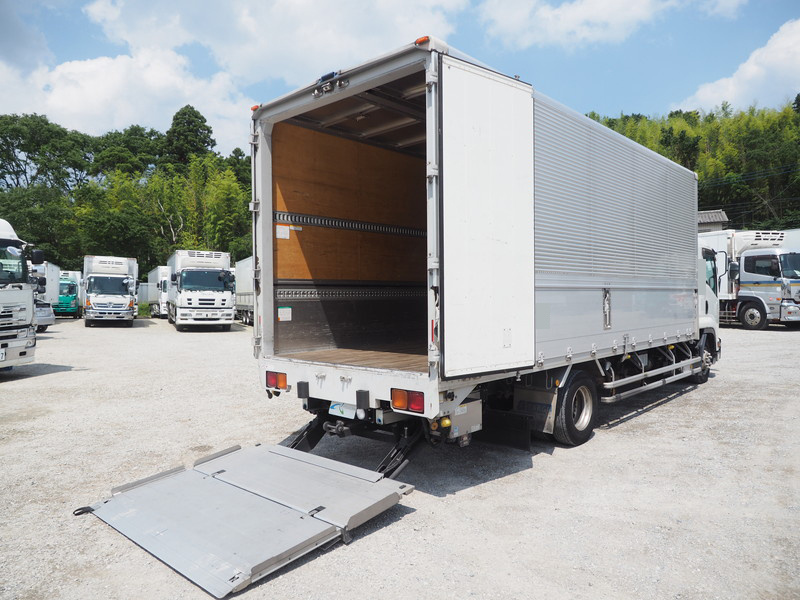 いすゞ フォワード ウイング車 中型 TKG-FRR90S2 年式 H25[写真29]