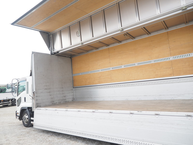 いすゞ フォワード ウイング車 中型 TKG-FRR90S2 年式 H25[写真18]