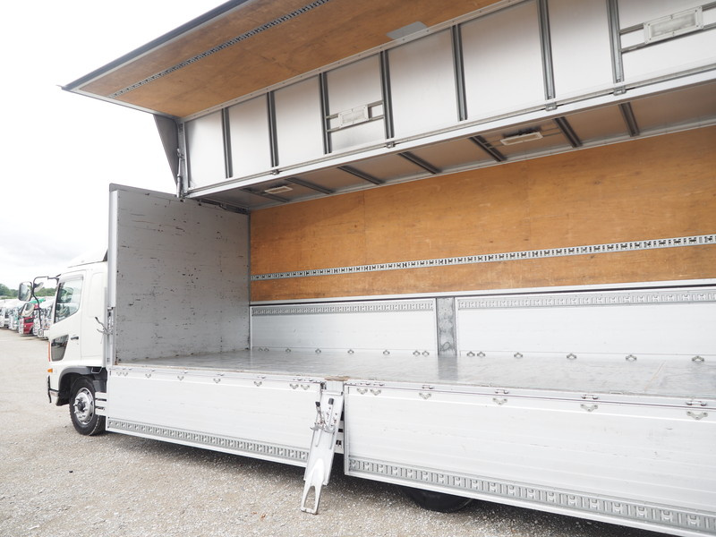 日野 レンジャー ウイング車 中増t QKG-FE7JPAG 年式 H26[写真18]