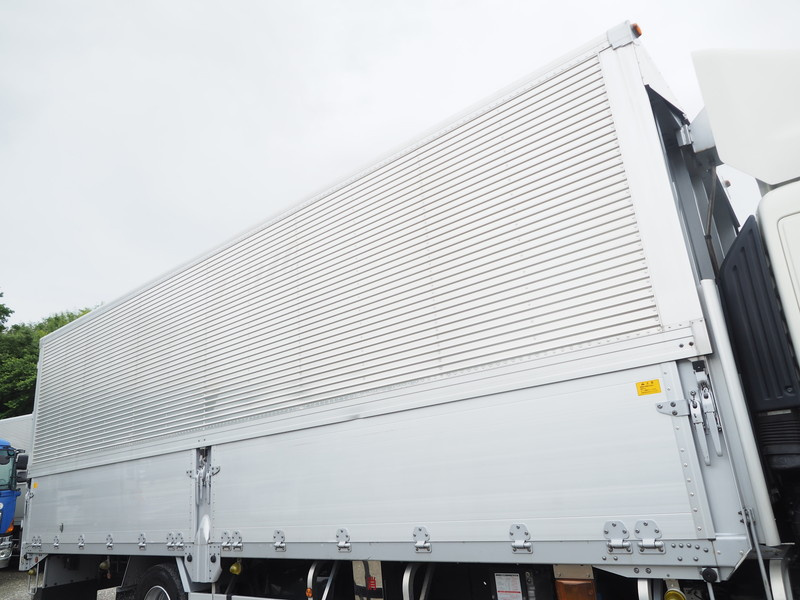 日野 レンジャー ウイング車 中増t QKG-FE7JPAG 年式 H26[写真08]