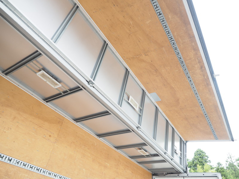 日野 レンジャー ウイング車 中増t QKG-FE7JPAG 年式 H26[写真20]