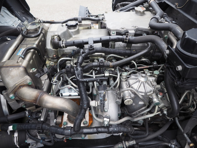 日野 レンジャー ウイング車 中増t QKG-FE7JPAG 年式 H26[写真41]