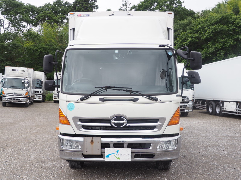 日野 レンジャー ウイング車 中増t QKG-FE7JPAG 年式 H26[写真03]